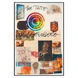 TATE, 1981 ポスター + オーダーフレーム